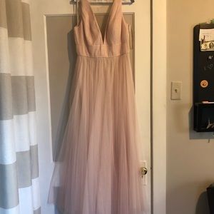 BHLDN Jenny Yoo Sarita dress